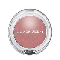 Seventeen Silky Blusher - 19 Plum Rhubard